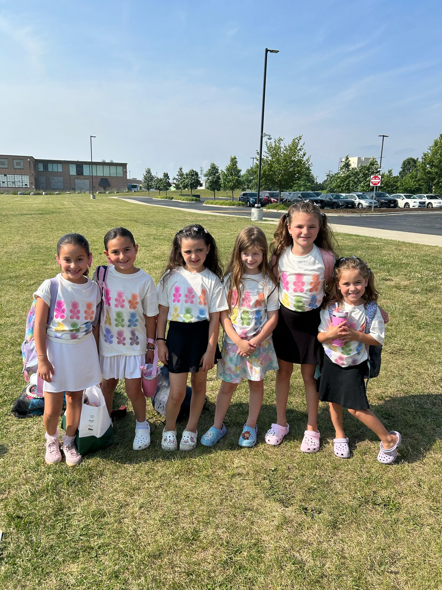 July 21, 2025 – Week 6