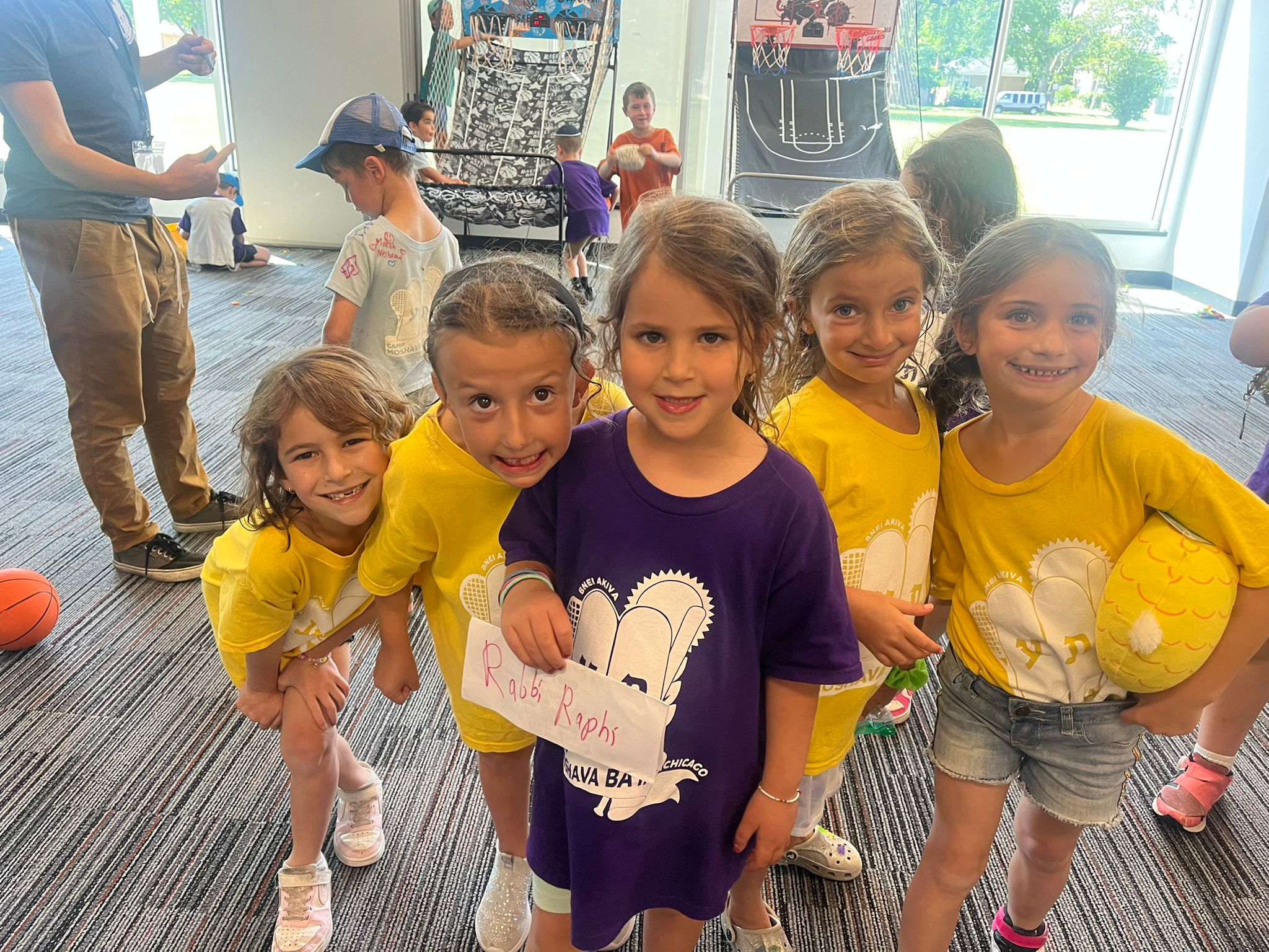 July 28, 2025 – Week 7