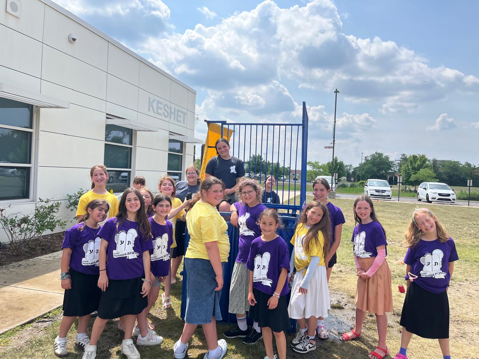 August 7, 2025 – Week 8