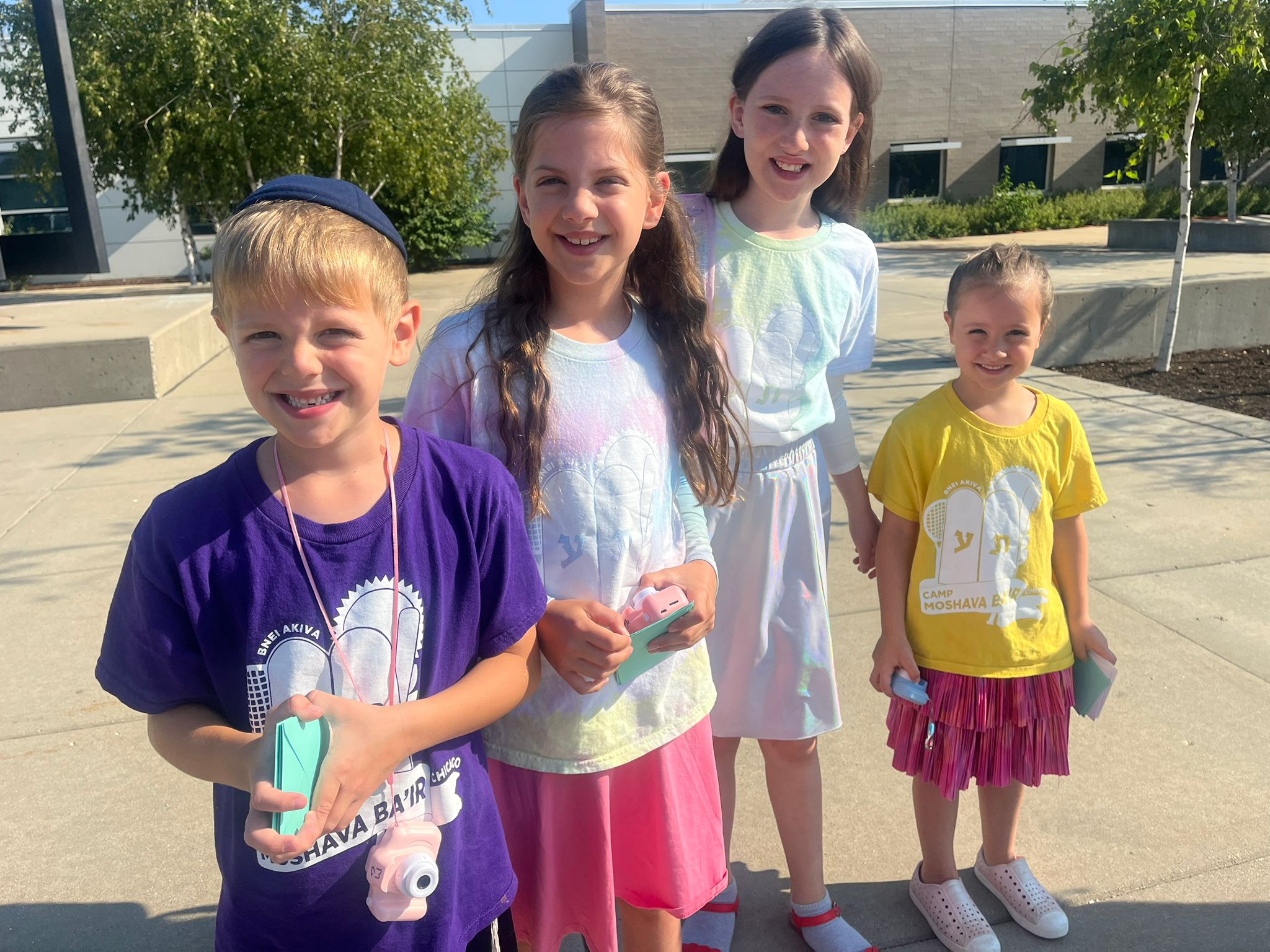 August 8, 2025 – Week 8