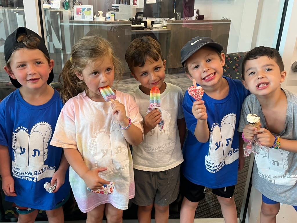 July 17, 2026 – Week 5