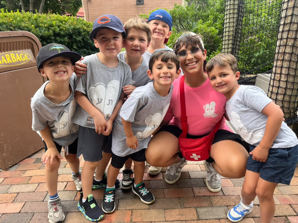July 20, 2026 – Week 6