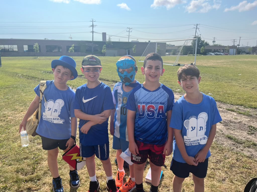 July 29, 2026 – Week 7