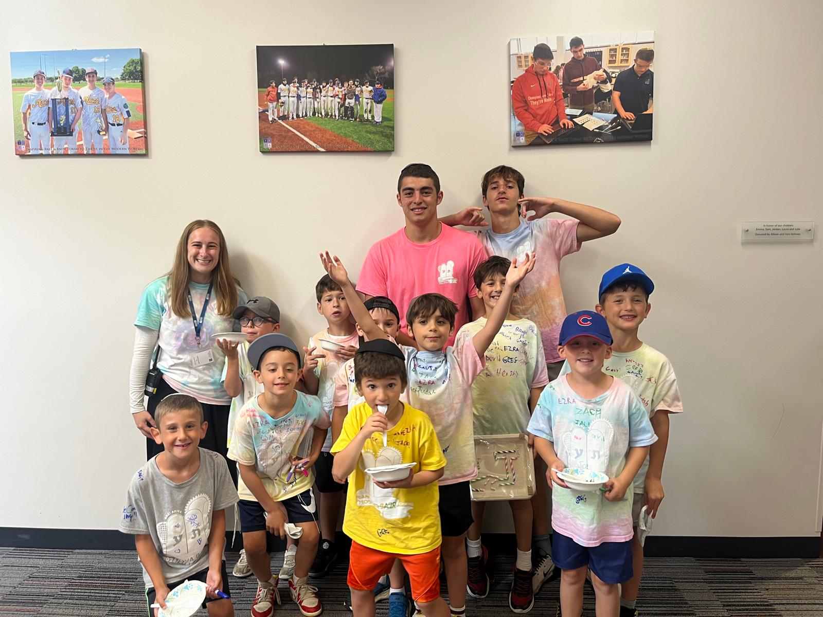 August 7, 2026 – Week 8